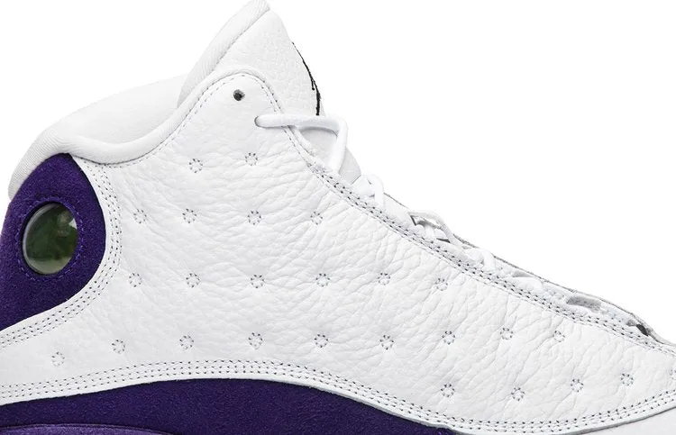 Air Jordan 13 Retro Lakers, Purple