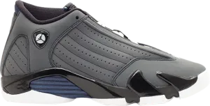 Air Jordan 14 Retro GS Graphite Navy, Gray