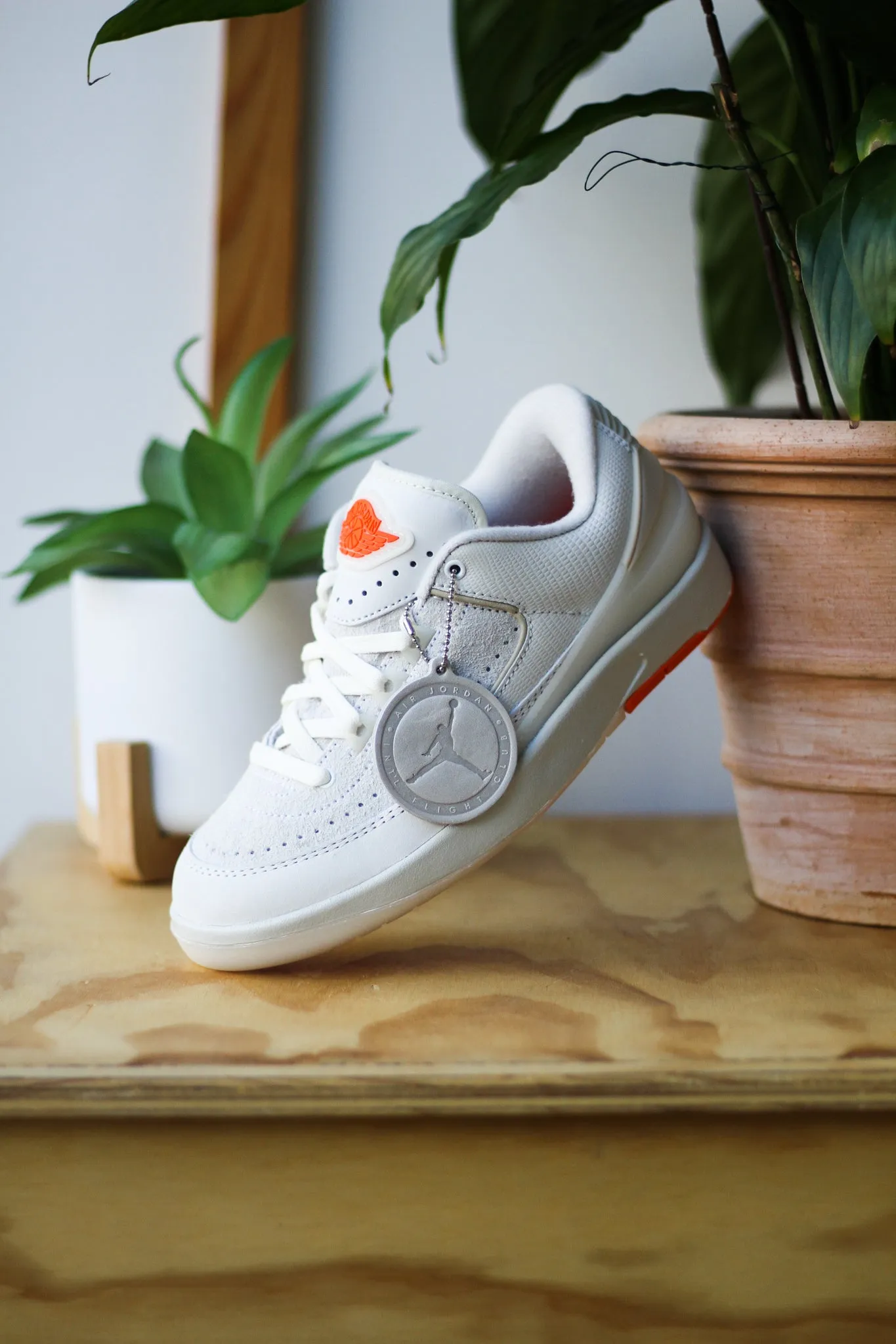 AIR JORDAN 2 RETRO LOW SP "SHELFLIFE"