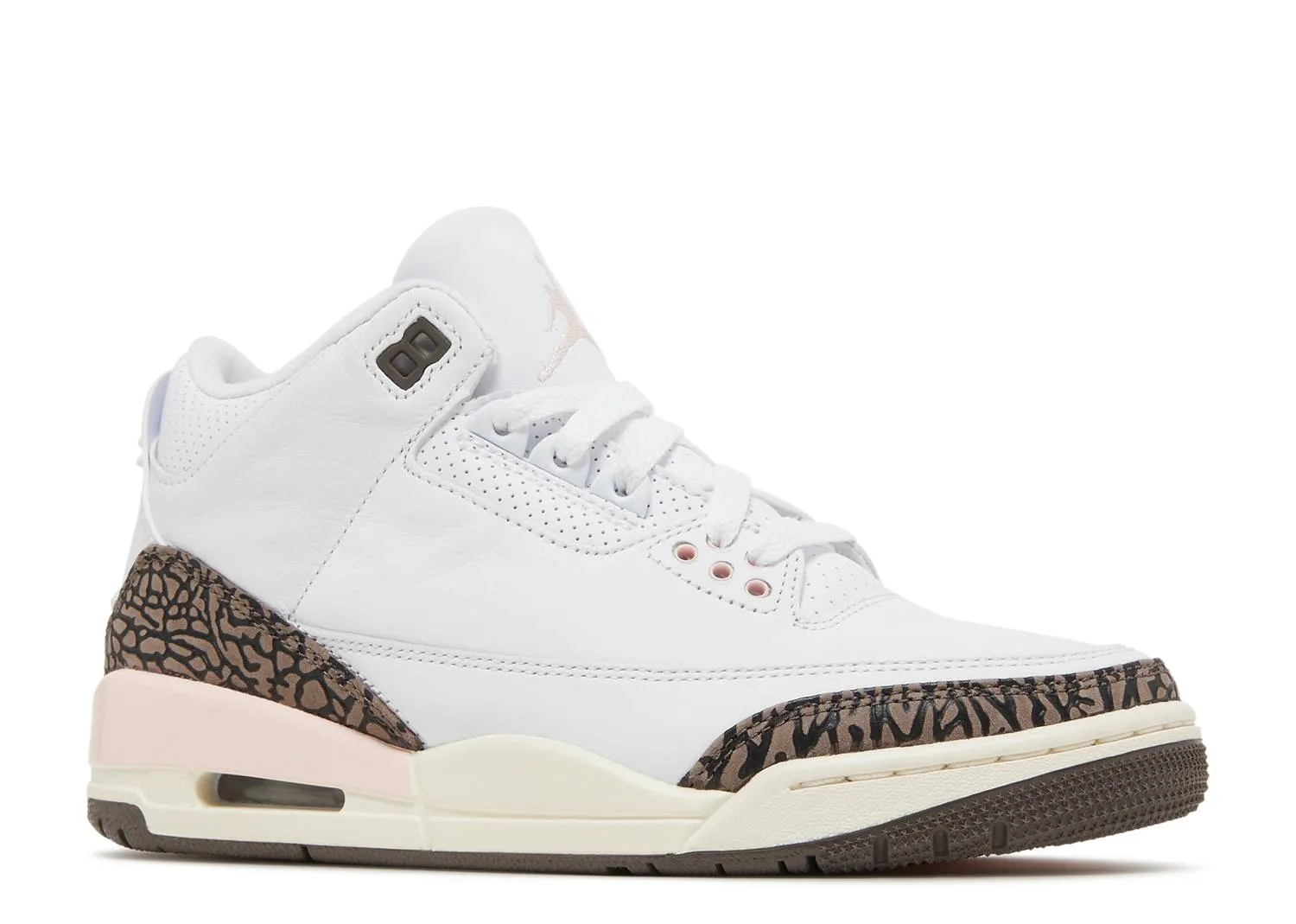 Air Jordan 3 - Neapolitan Dark Mocha