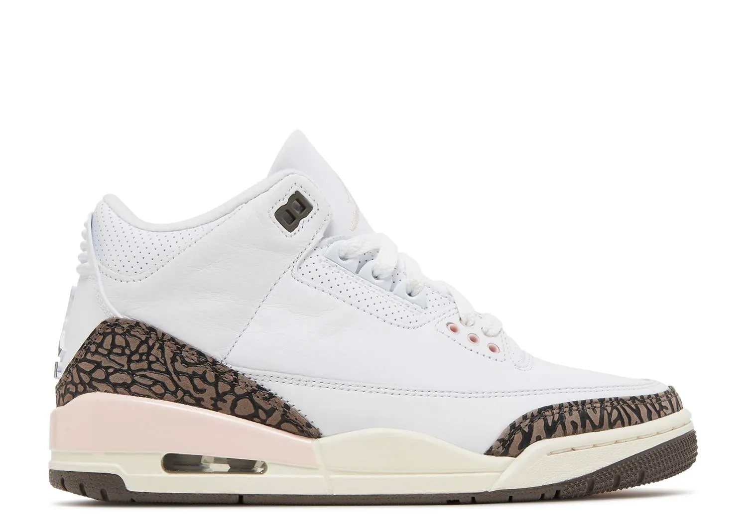 Air Jordan 3 - Neapolitan Dark Mocha