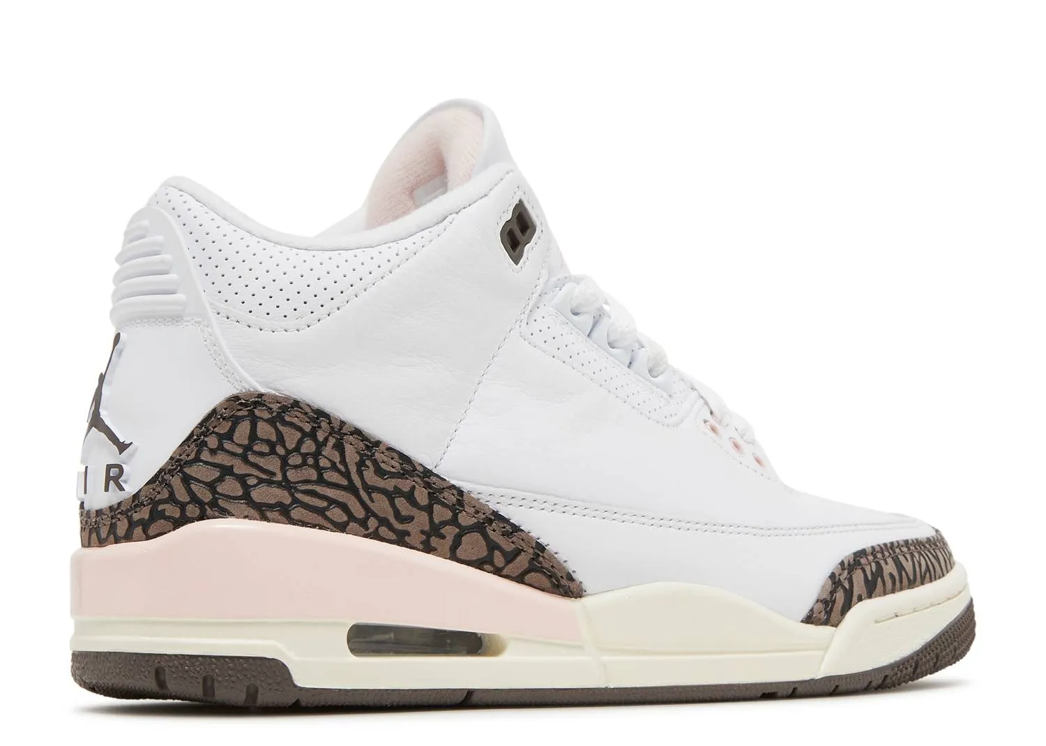 Air Jordan 3 - Neapolitan Dark Mocha