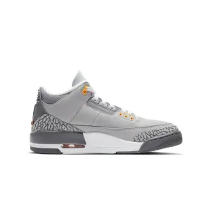 Air Jordan 3 Retro 'Cool Grey' GS 398614-012