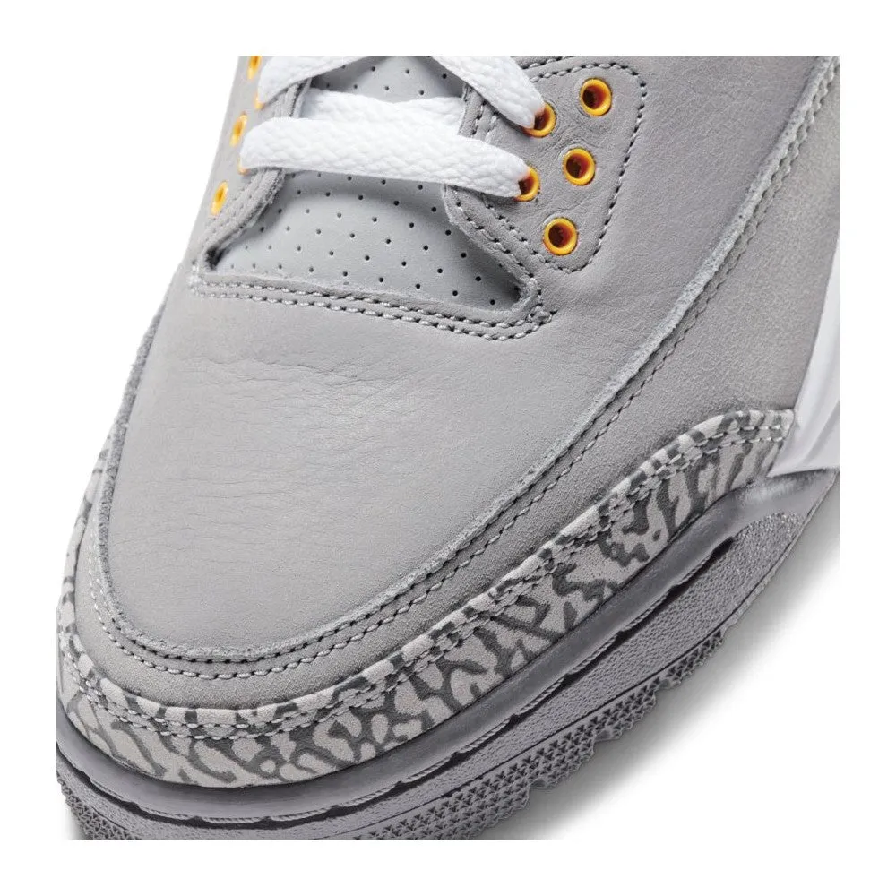 Air Jordan 3 Retro 'Cool Grey' GS 398614-012