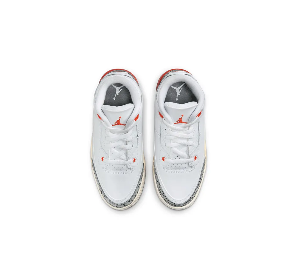 Air Jordan 3 Retro (PS)