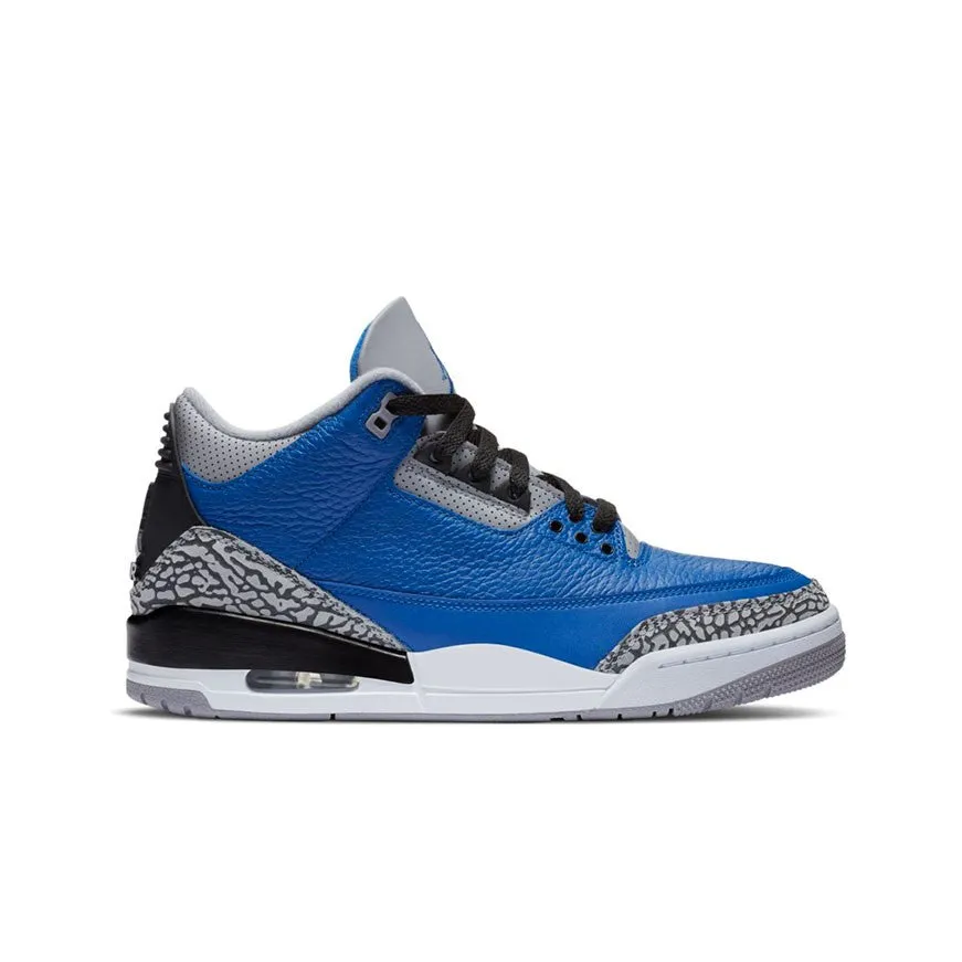 Air Jordan 3 Retro 'Varsity Royal'