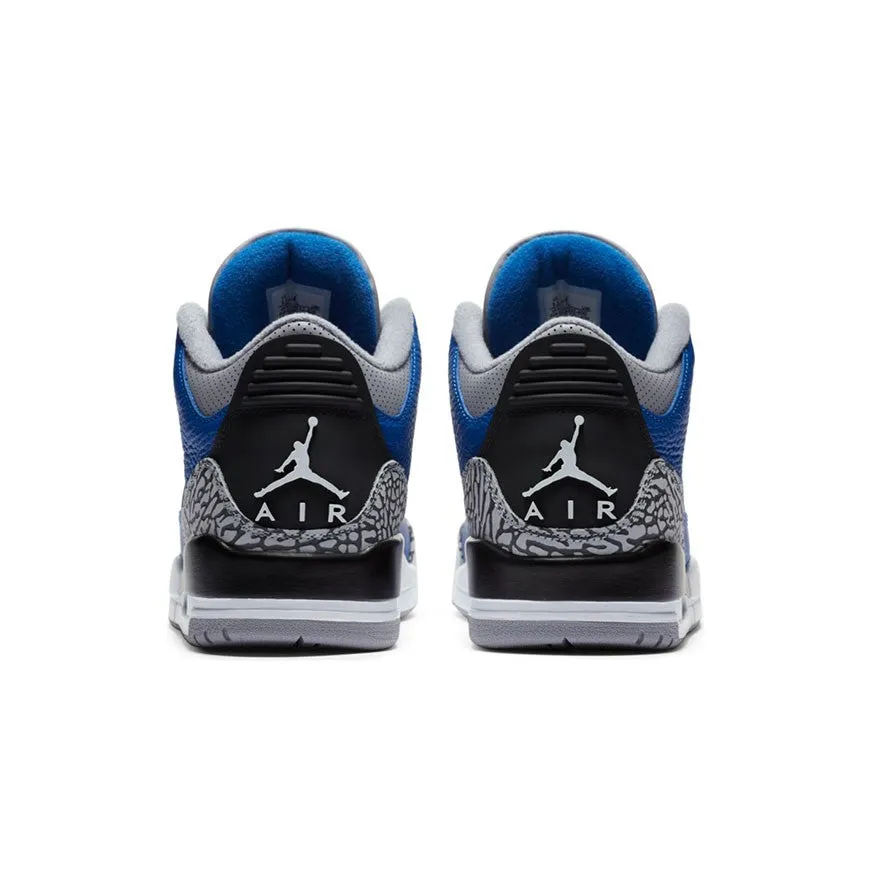 Air Jordan 3 Retro 'Varsity Royal'