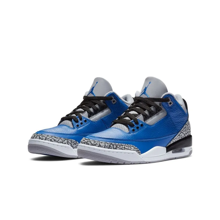 Air Jordan 3 Retro 'Varsity Royal'