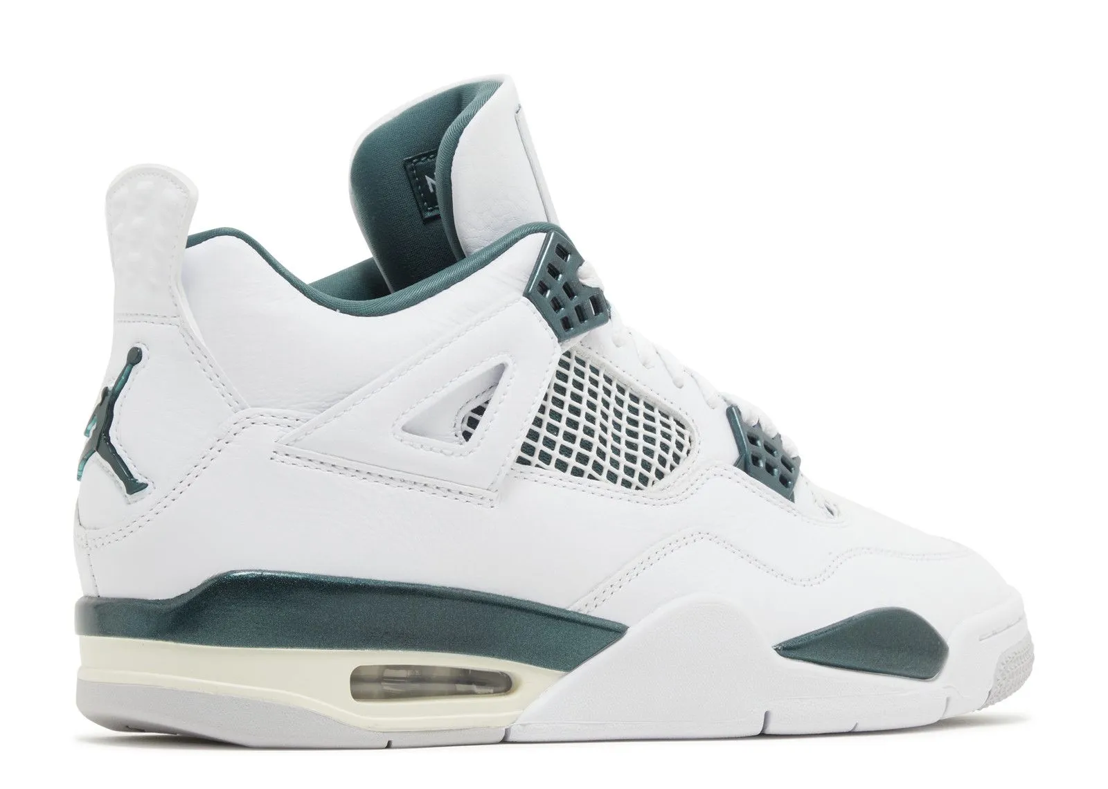 Air Jordan 4 - Oxidized Green