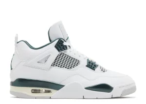 Air Jordan 4 - Oxidized Green