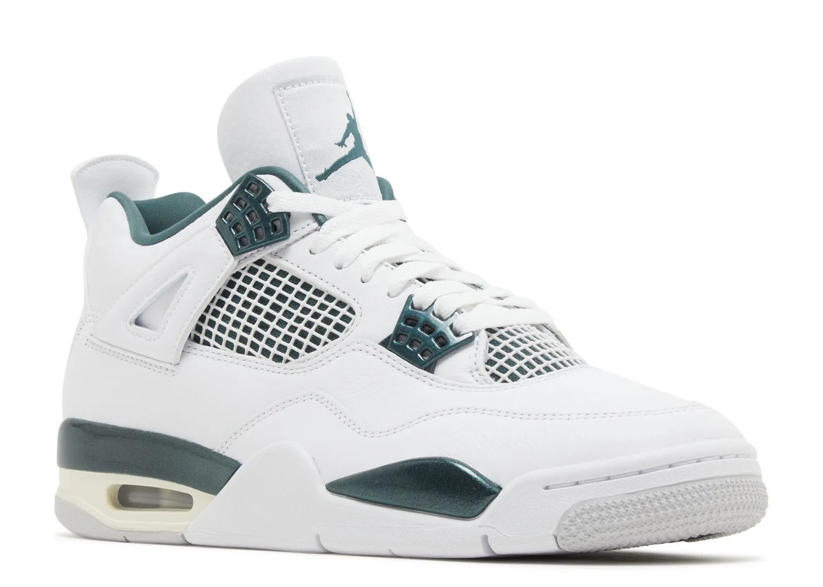 Air Jordan 4 - Oxidized Green