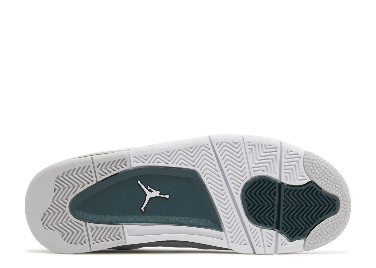 Air Jordan 4 - Oxidized Green