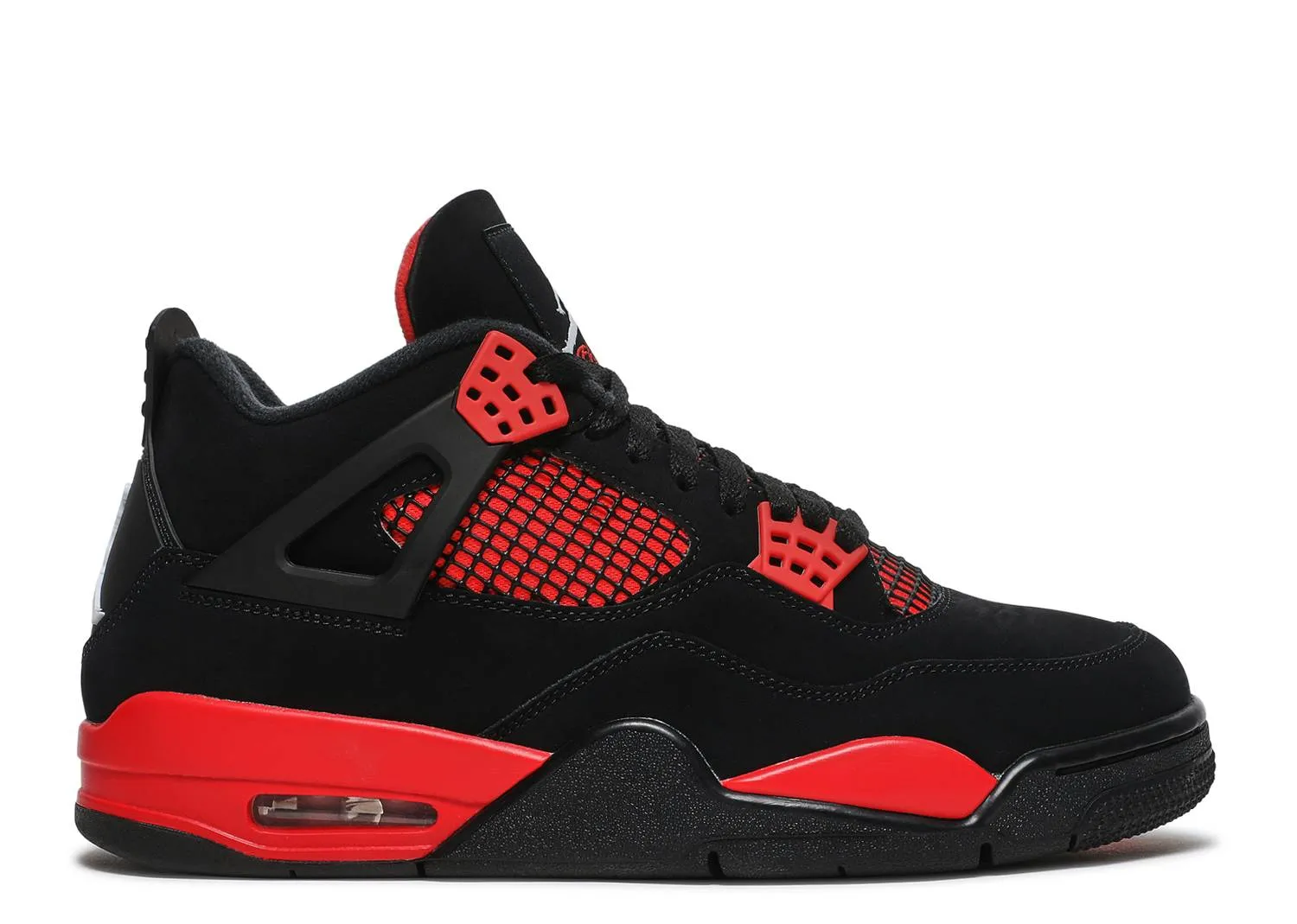 Air Jordan 4 - Red Thunder