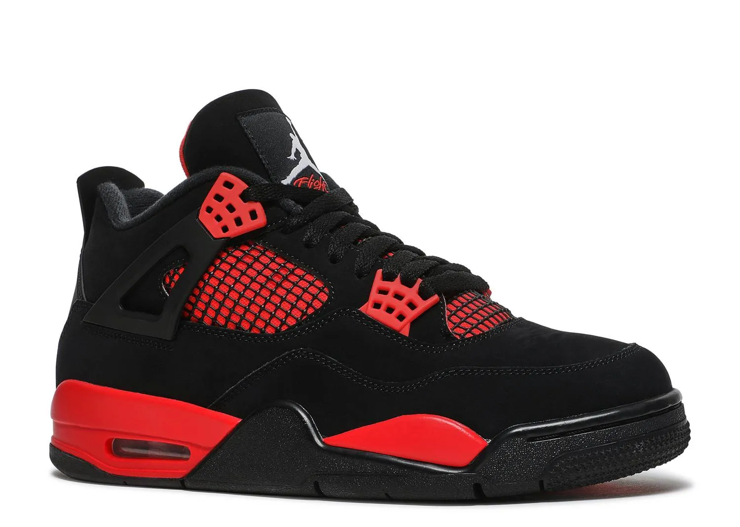 Air Jordan 4 - Red Thunder