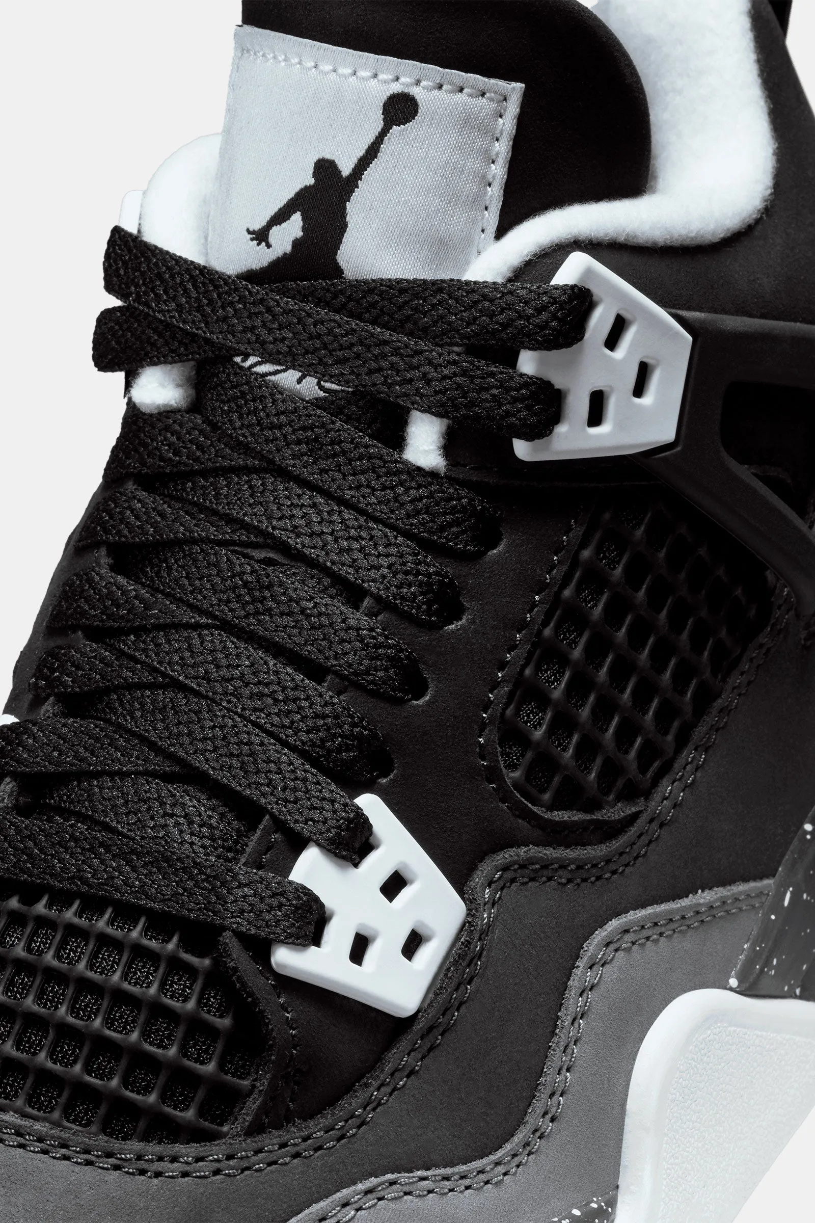 Air Jordan 4 Retro "Fear" (GS)