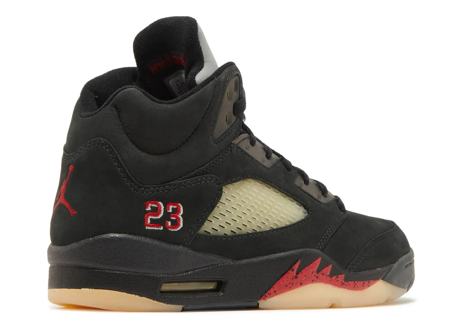 Air Jordan 5 - Gore-Tex Off-Noir