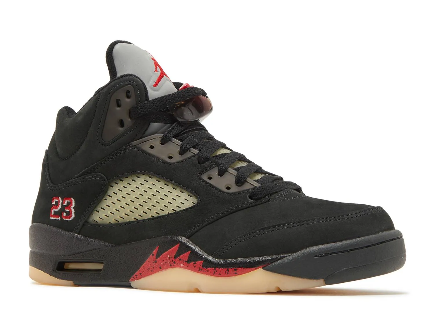 Air Jordan 5 - Gore-Tex Off-Noir