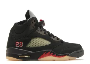 Air Jordan 5 - Gore-Tex Off-Noir