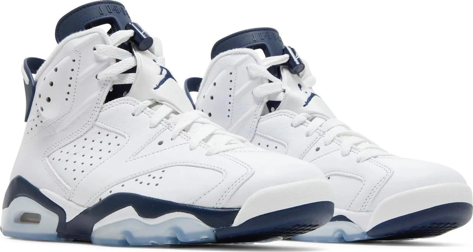 Air Jordan 6 Retro Midnight Navy (2022)