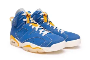 Air Jordan 6 Retro UCLA PE