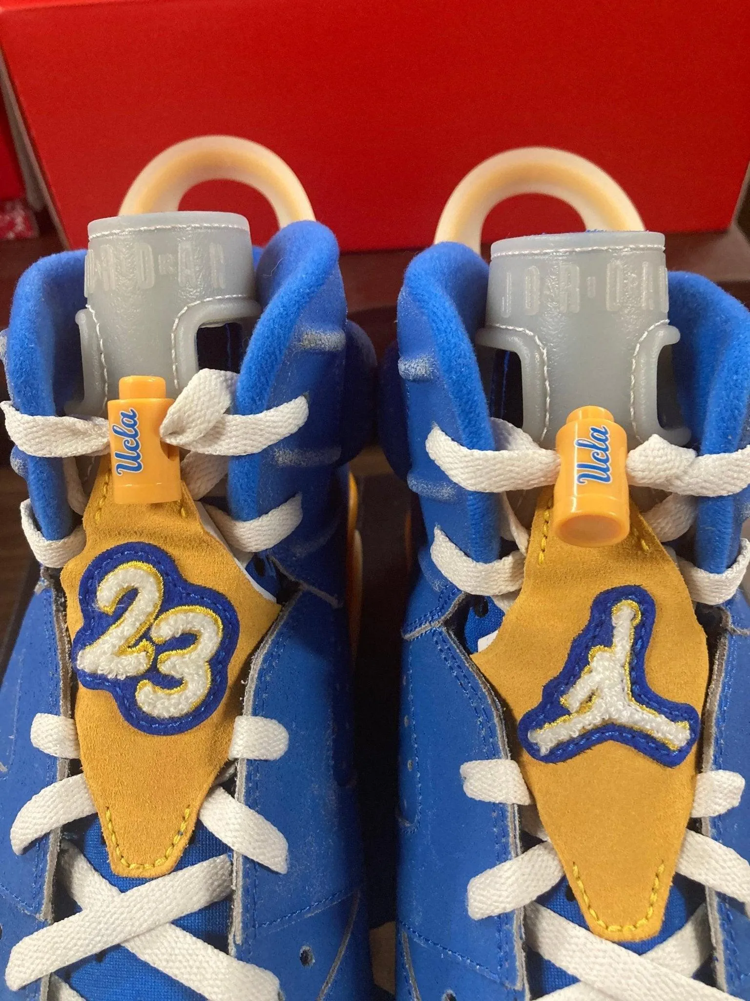 Air Jordan 6 Retro UCLA PE