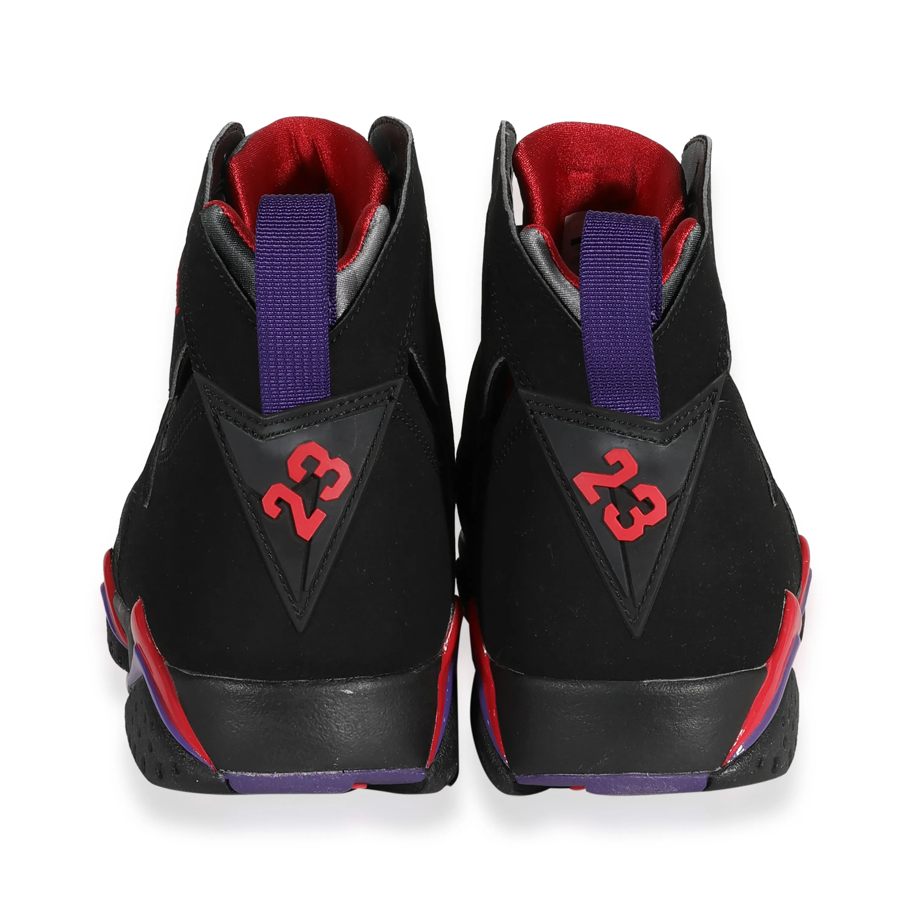 Air Jordan 7 Retro Raptor 2012