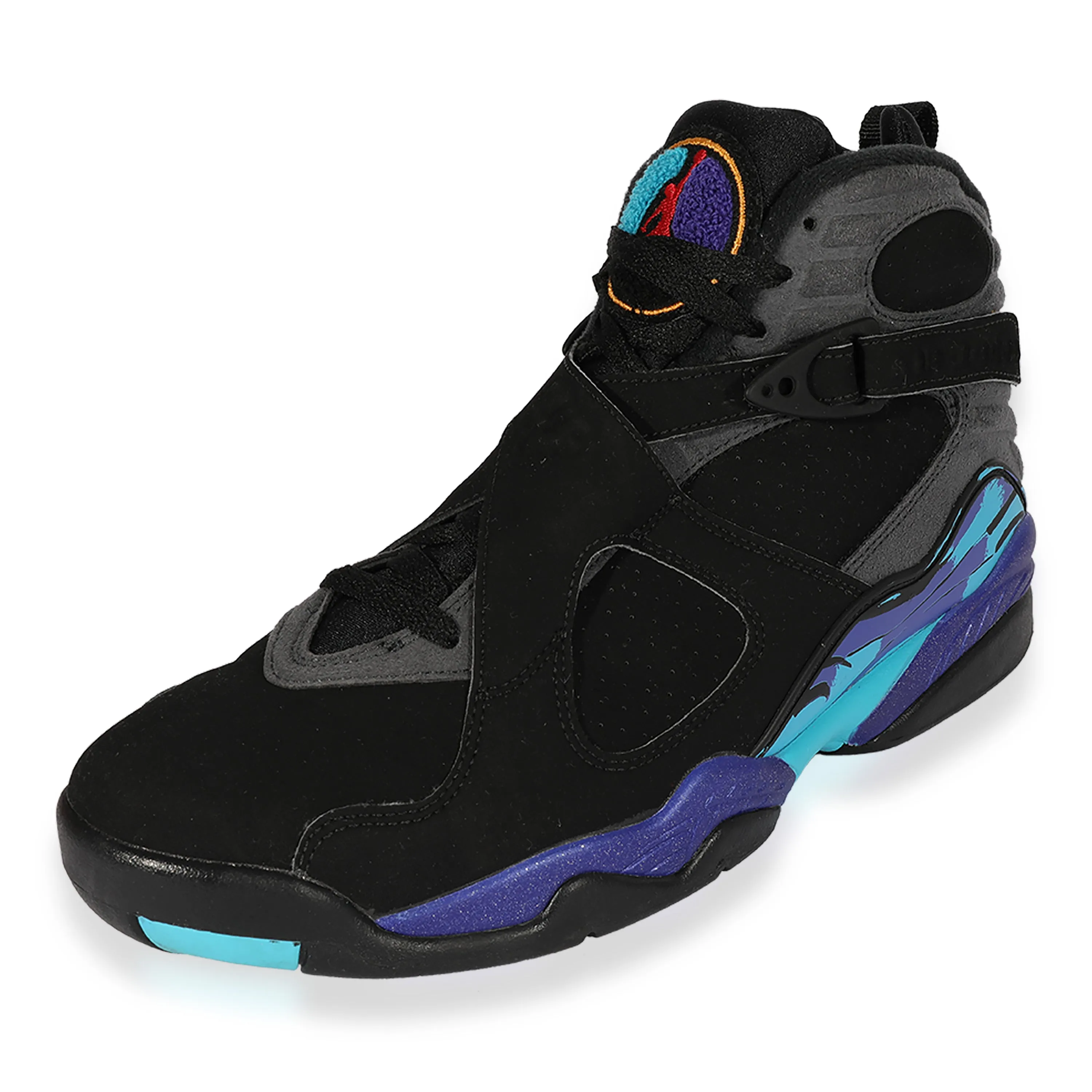 Air Jordan 8 Retro Aqua 2015