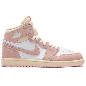 Air Jordan Retro 1 High OG Washed Pink (PS)