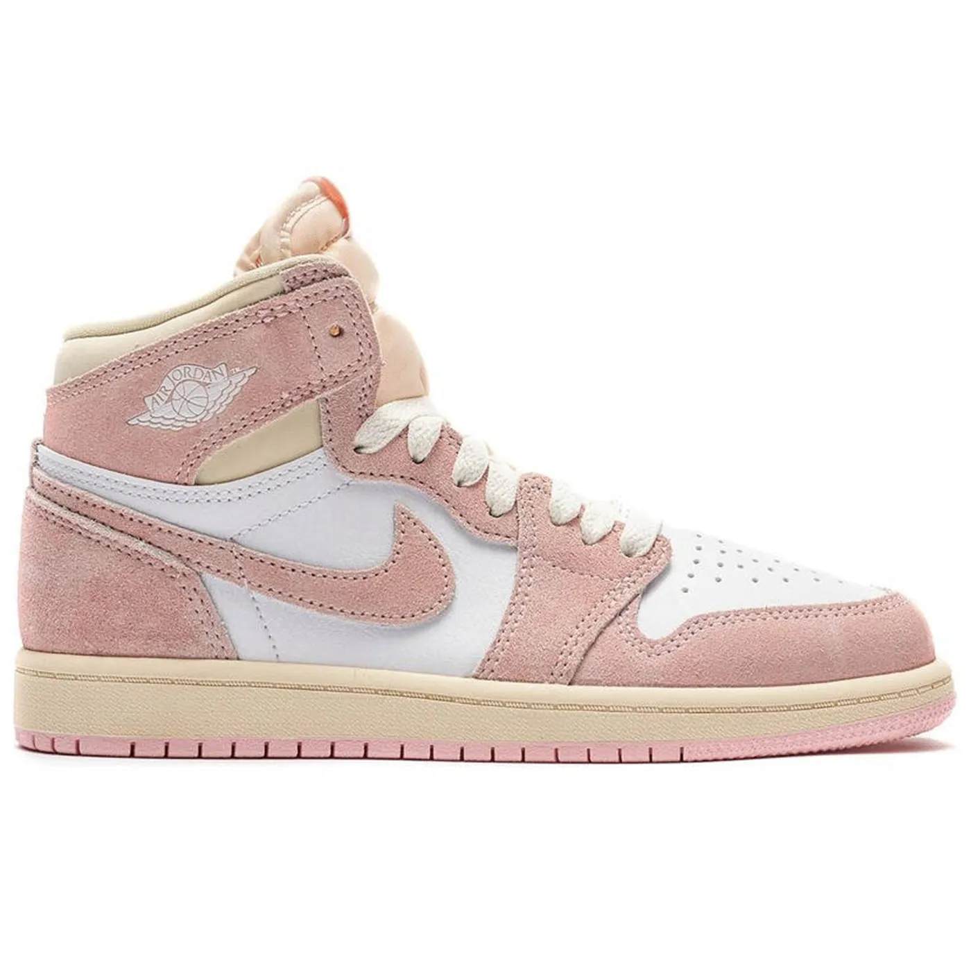 Air Jordan Retro 1 High OG Washed Pink (PS)