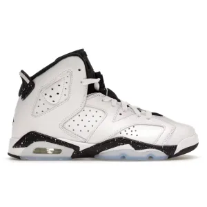 Air Jordan Retro 6 "Reverse Oreo" (GS)