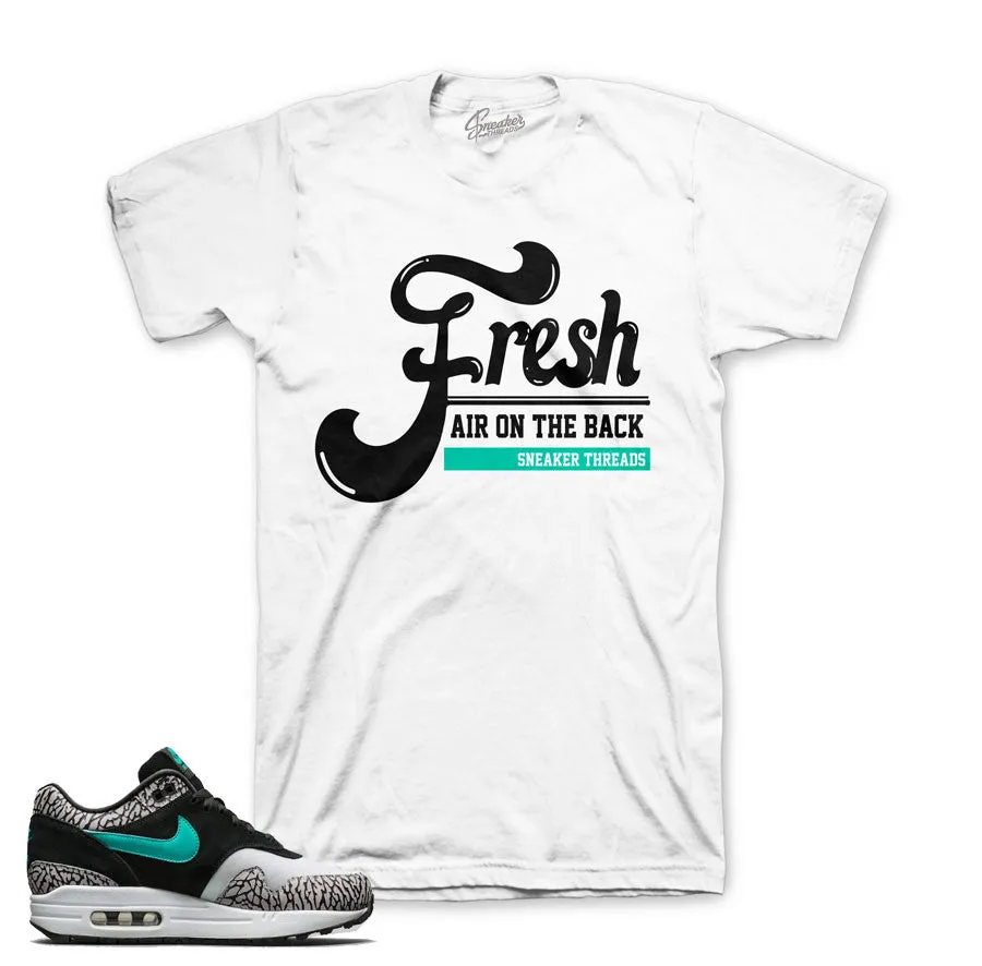 Air Max Atmos Shirt - Fresh Air - White