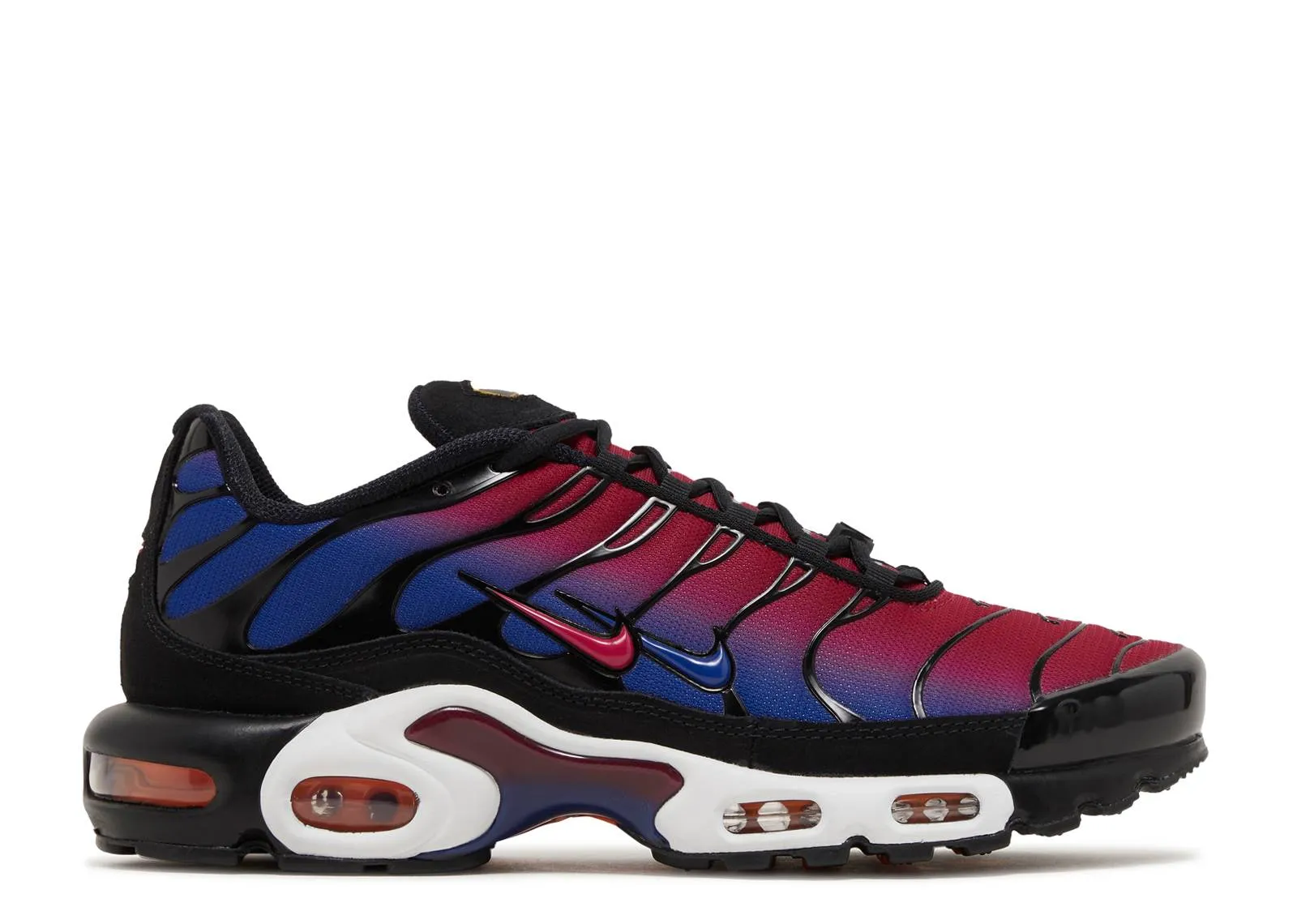 Air Max Plus x Patta - FC Barcelona