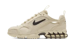 AIR ZOOM SPIRIDON CAGED STUSSY FOSSIL