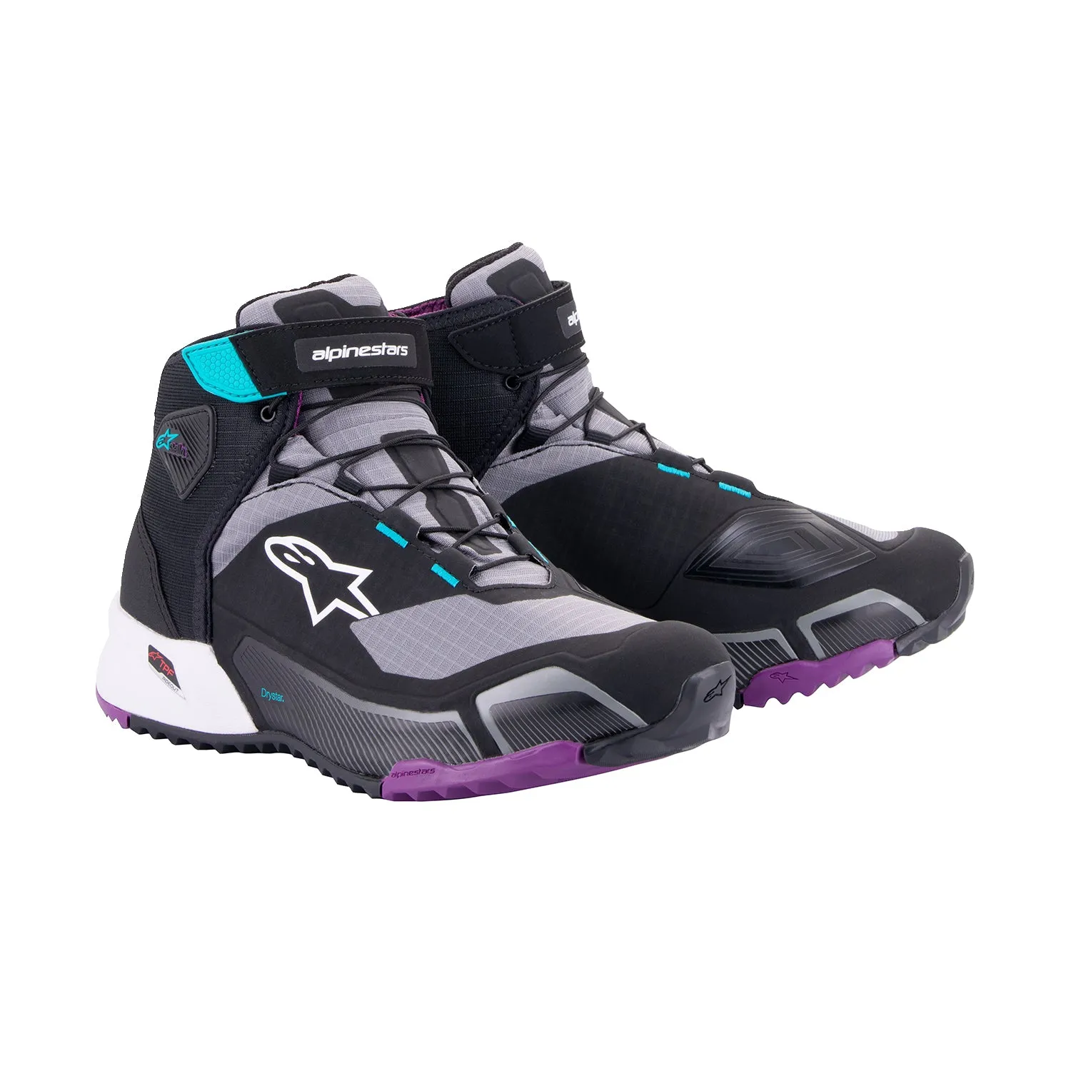 Alpinestars Stella CR-X Drystar® Shoes