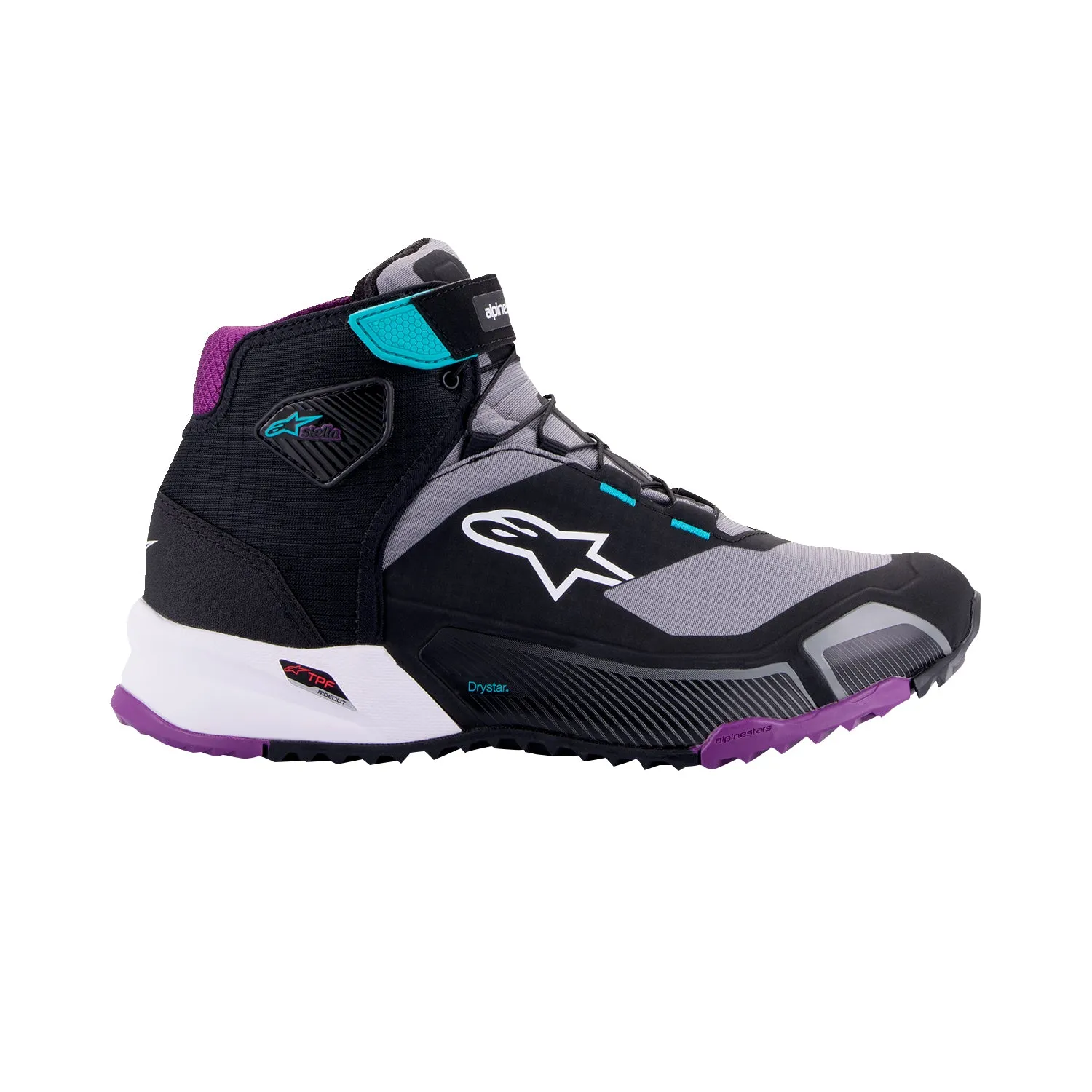 Alpinestars Stella CR-X Drystar® Shoes