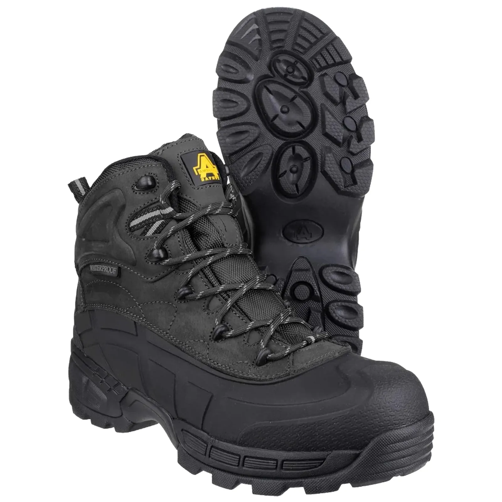 Amblers FS430 Orca Hybrid Safety Boots