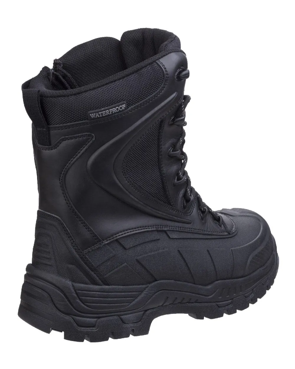 Amblers Safety AS440 Skomer SRC Hybrid Hi-Leg Waterproof Safety Boots