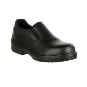 Amblers Safety FS94C Ladies Safety Slip On / Womens Shoes