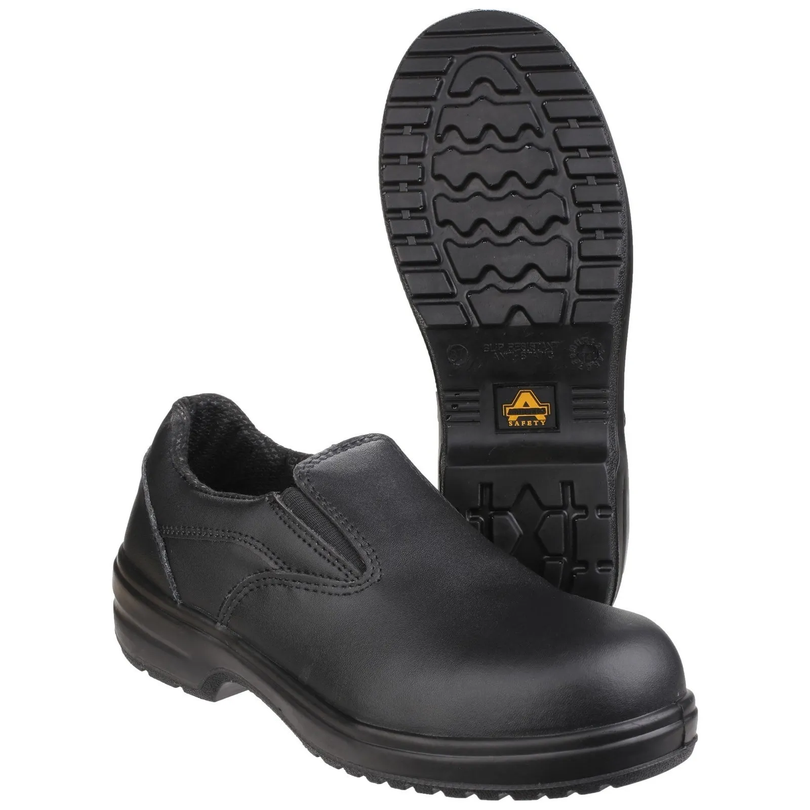 Amblers Safety FS94C Ladies Safety Slip On / Womens Shoes