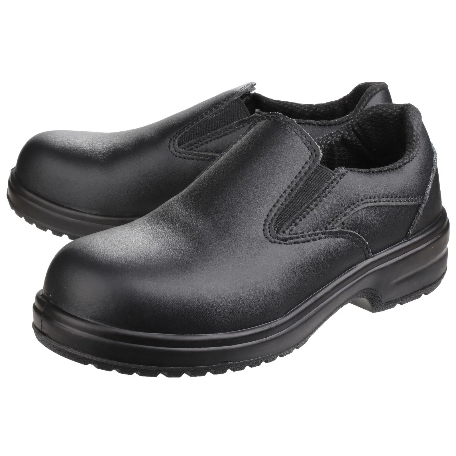 Amblers Safety FS94C Ladies Safety Slip On / Womens Shoes