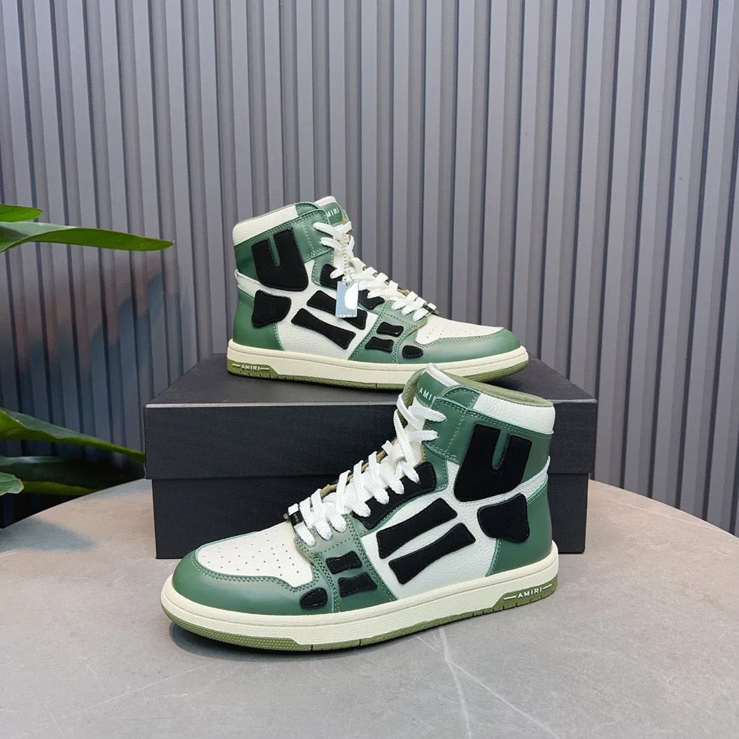 AMR Skel High Top Sneakers -057