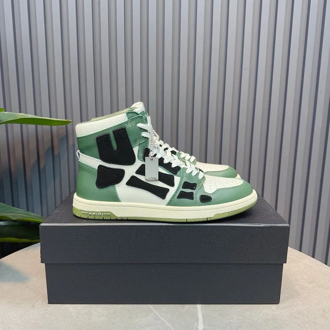 AMR Skel High Top Sneakers -057