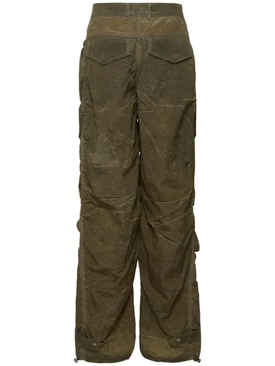 Andersson Bell   Xeno multi military pants 