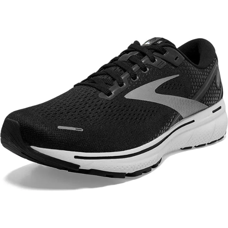 Anti Slip Lace Up Sporty Running Shoe