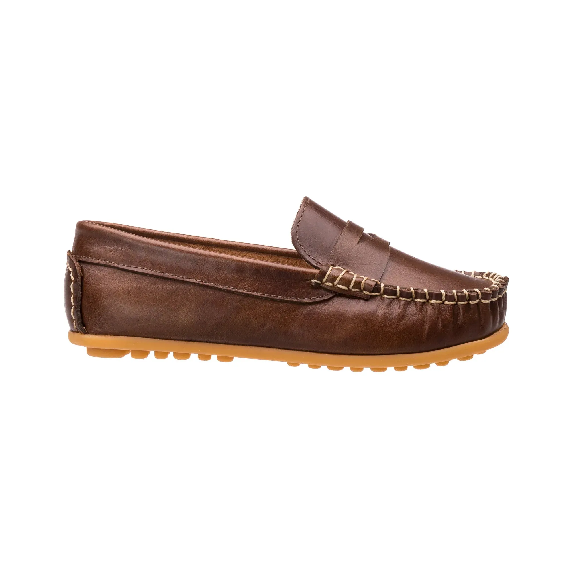 Apache Alex Driver Loafers - Elephantito