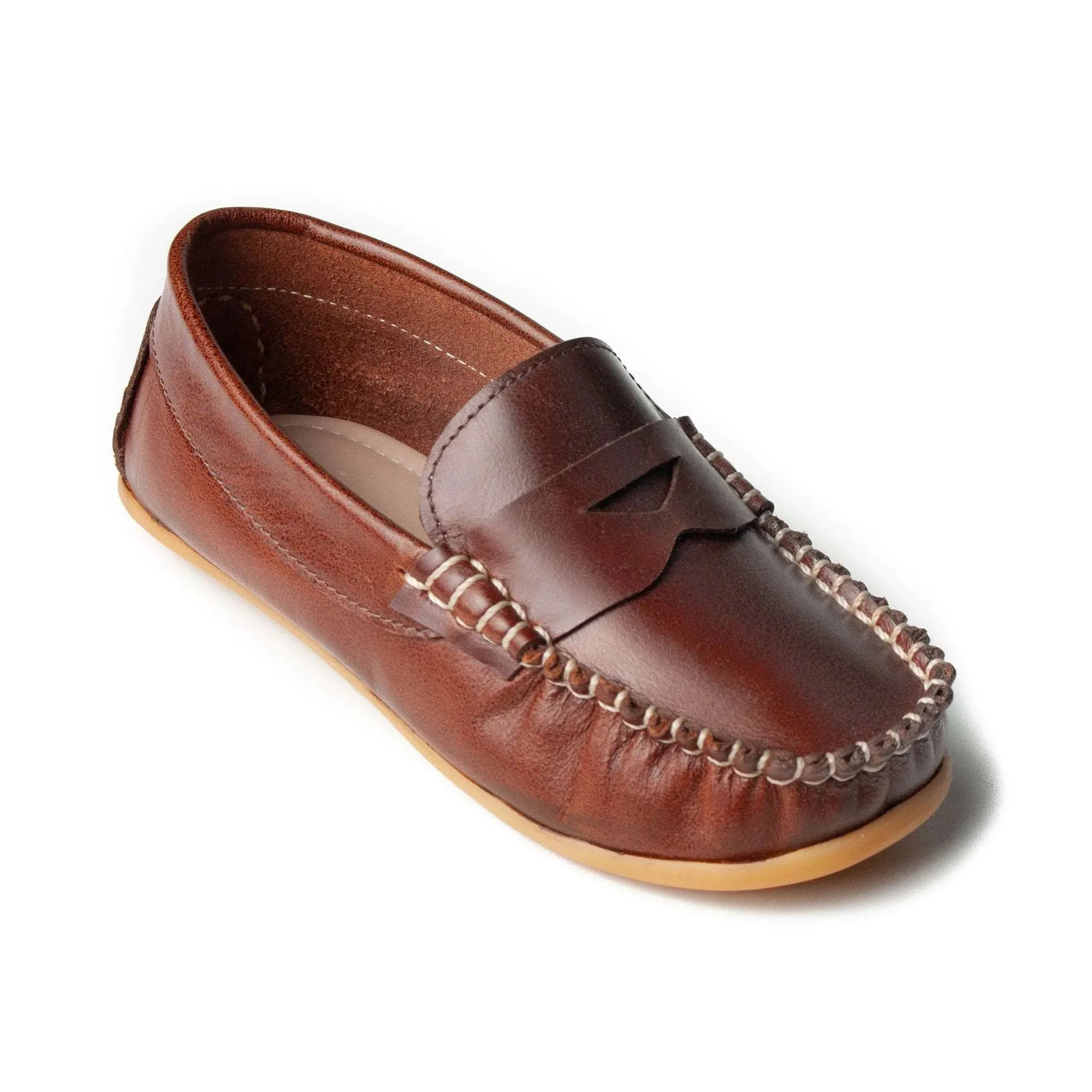 Apache Alex Driver Loafers - Elephantito