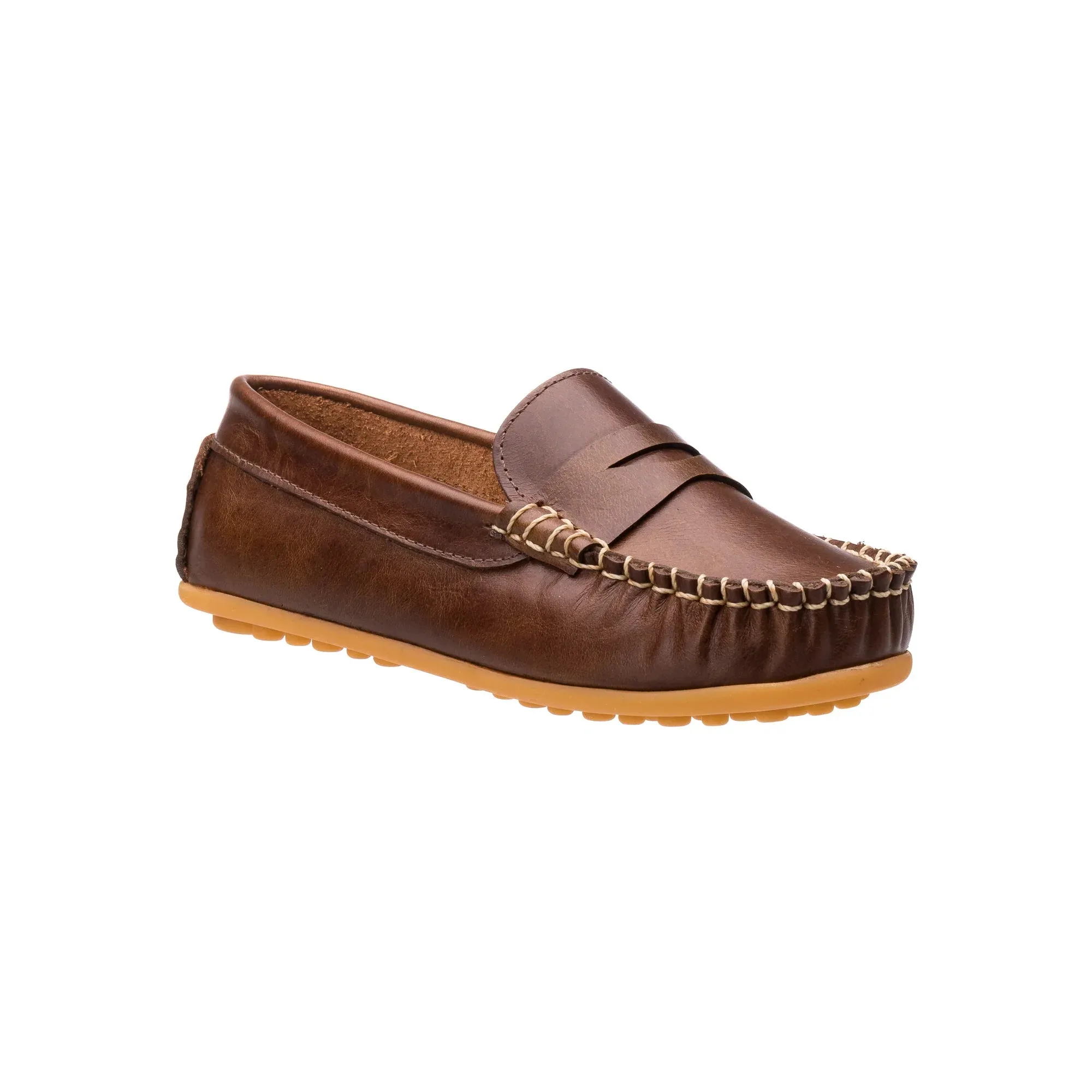 Apache Alex Driver Loafers - Elephantito