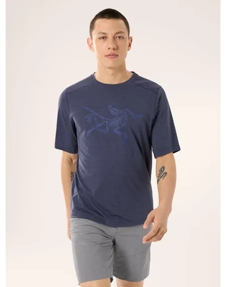 Arc'teryx Cormac Logo SS Men's