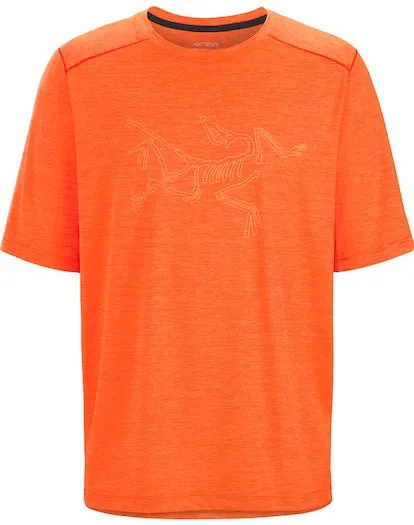 Arc'teryx Cormac Logo SS Men's