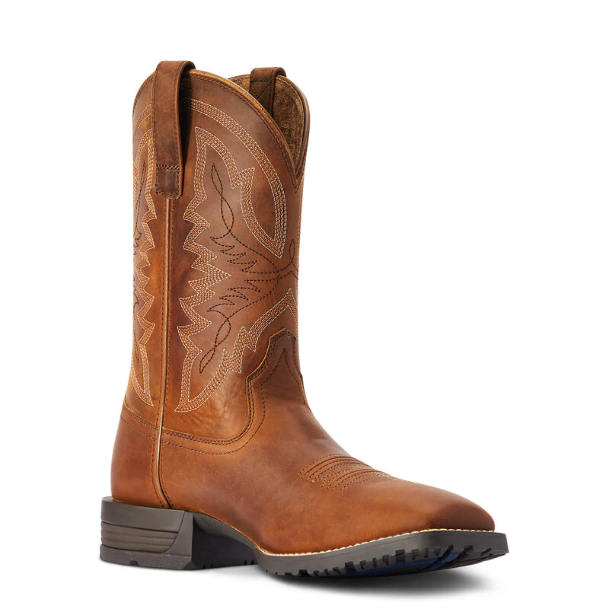 ARIAT MEN'S HYBRID RANCHWORK WESTERN BOOT - 10042395